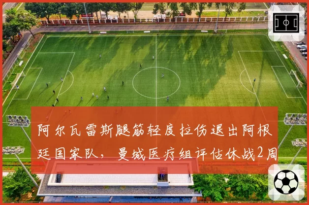 阿尔瓦雷斯腿筋轻度拉伤退出阿根廷国家队，曼城医疗组评估休战2周vs斯卡洛尼期待友谊赛登场